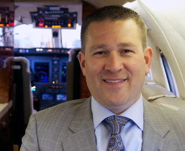 Stephen Maiden, President, Constant Aviation