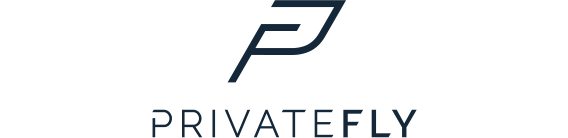 Private Fly Logo