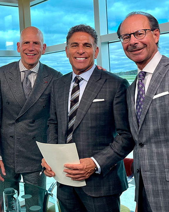 Kenn Ricci CJI cover